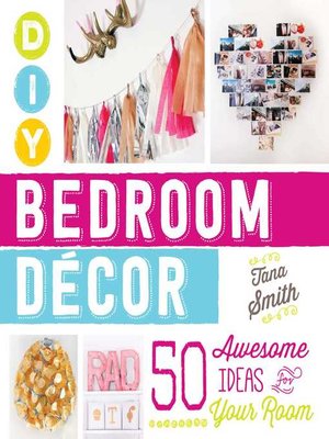 cover image of DIY Bedroom Decor